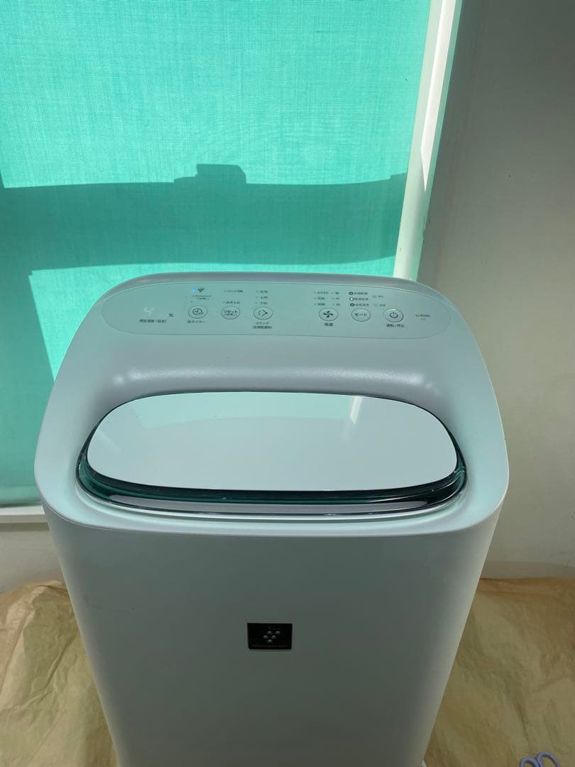 わ*め様 除加湿空気清浄機 KI-RD50-W. SHARP