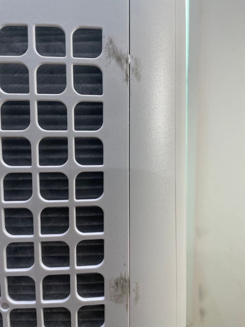 わ*め様 除加湿空気清浄機 KI-RD50-W. SHARP