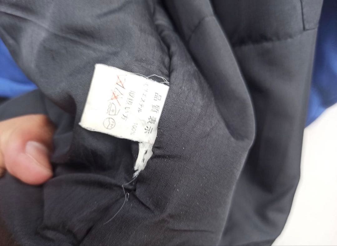 Patagonia パフボールセーター　パフボール