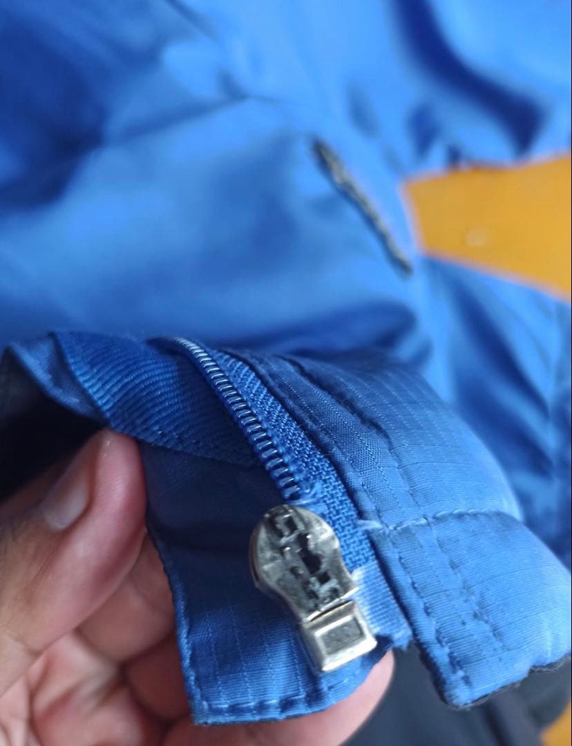 Patagonia パフボールセーター　パフボール