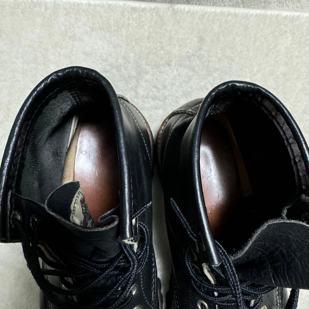 【RED WING】人気✨IRISH SETTER 25cm ブーツ　茶芯