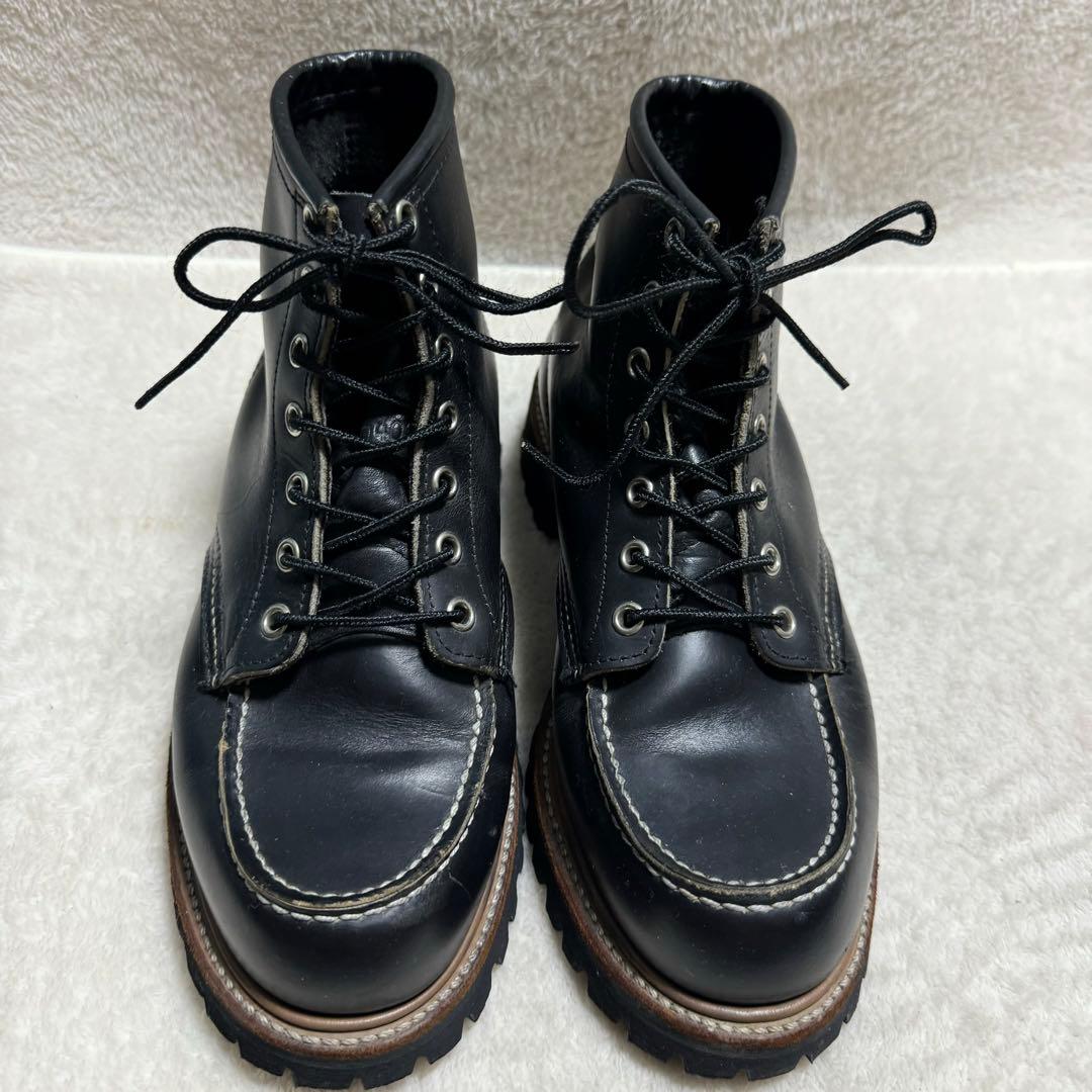 【RED WING】人気✨IRISH SETTER 25cm ブーツ　茶芯
