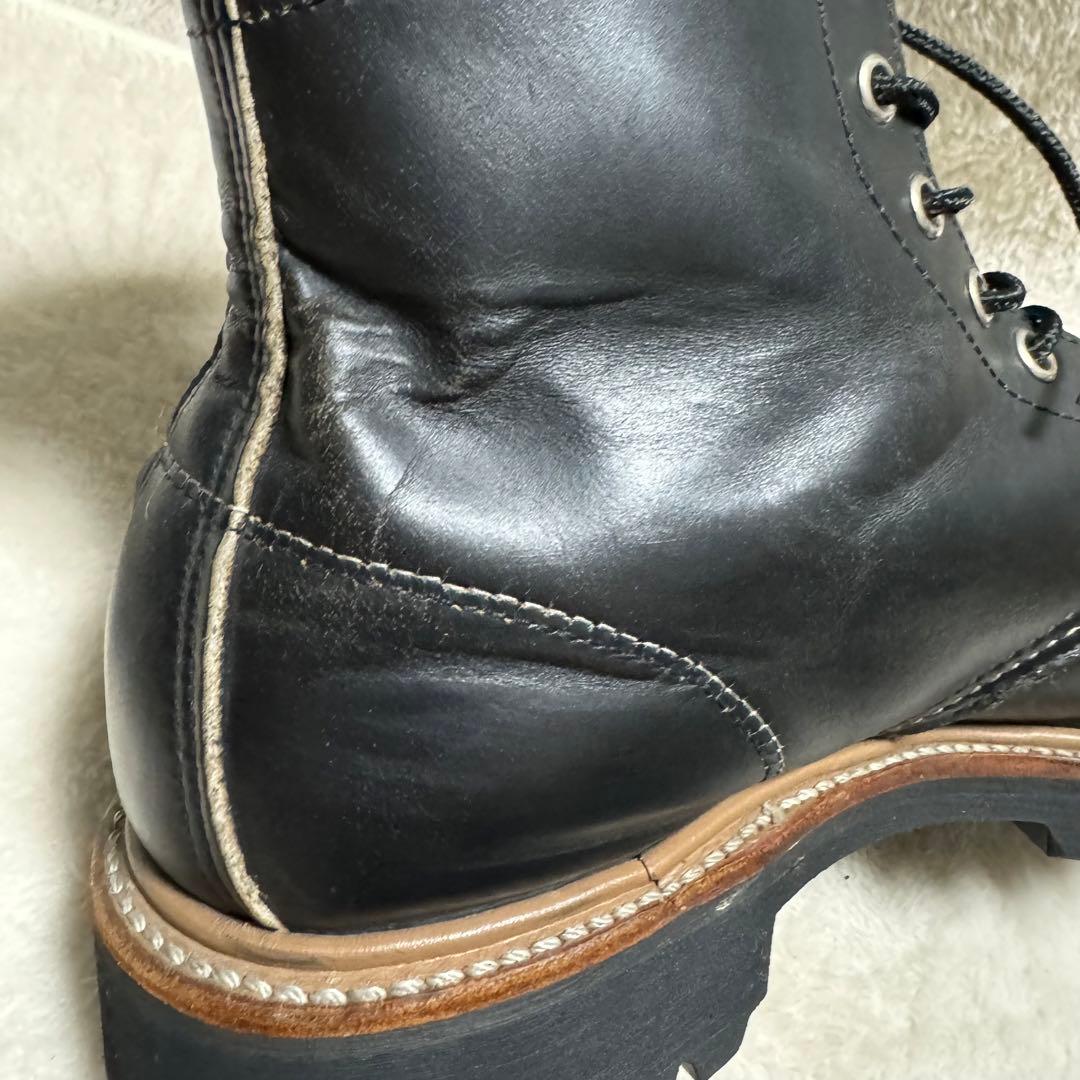 【RED WING】人気✨IRISH SETTER 25cm ブーツ　茶芯