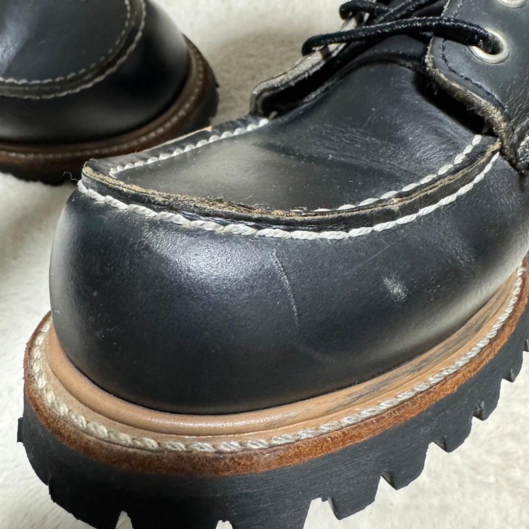 【RED WING】人気✨IRISH SETTER 25cm ブーツ　茶芯