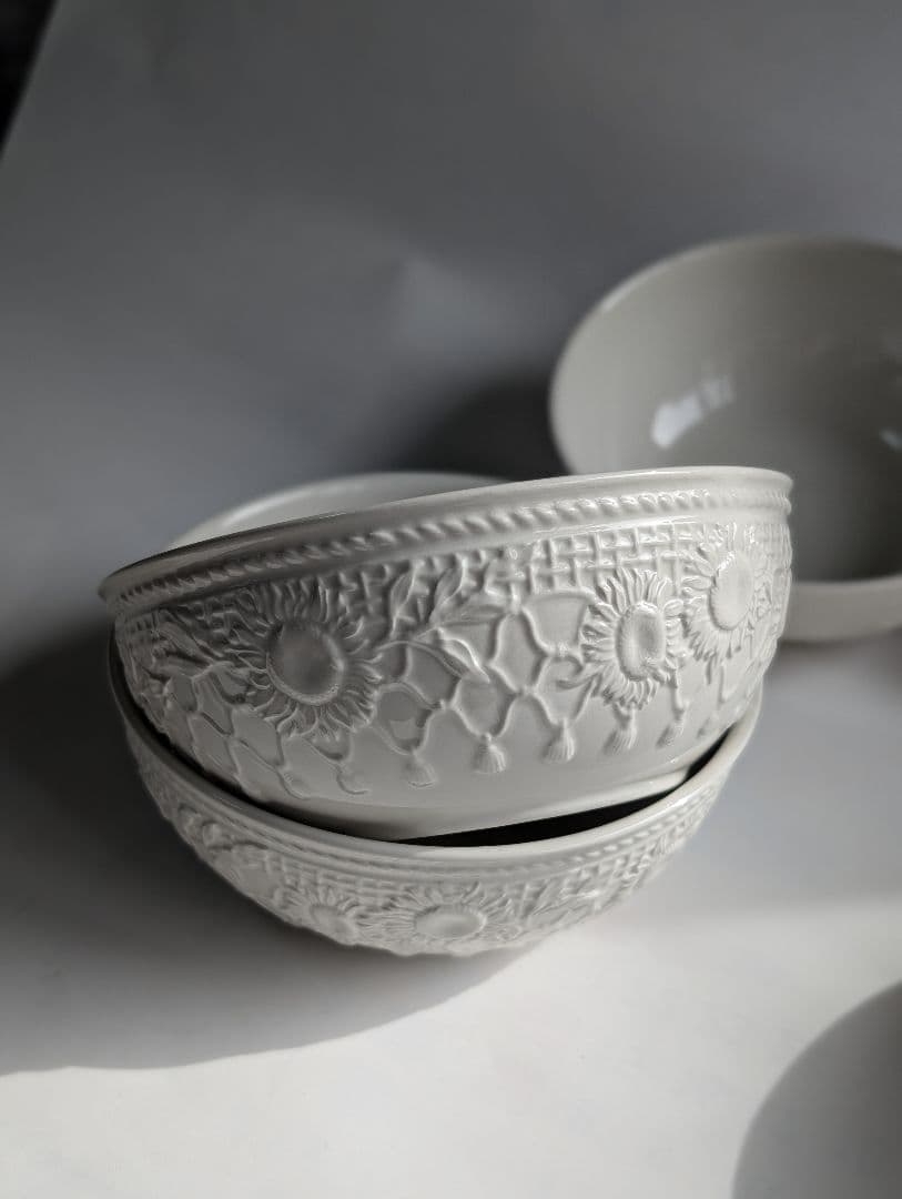 110（Ｏ!!）  Sunflowers ボウル