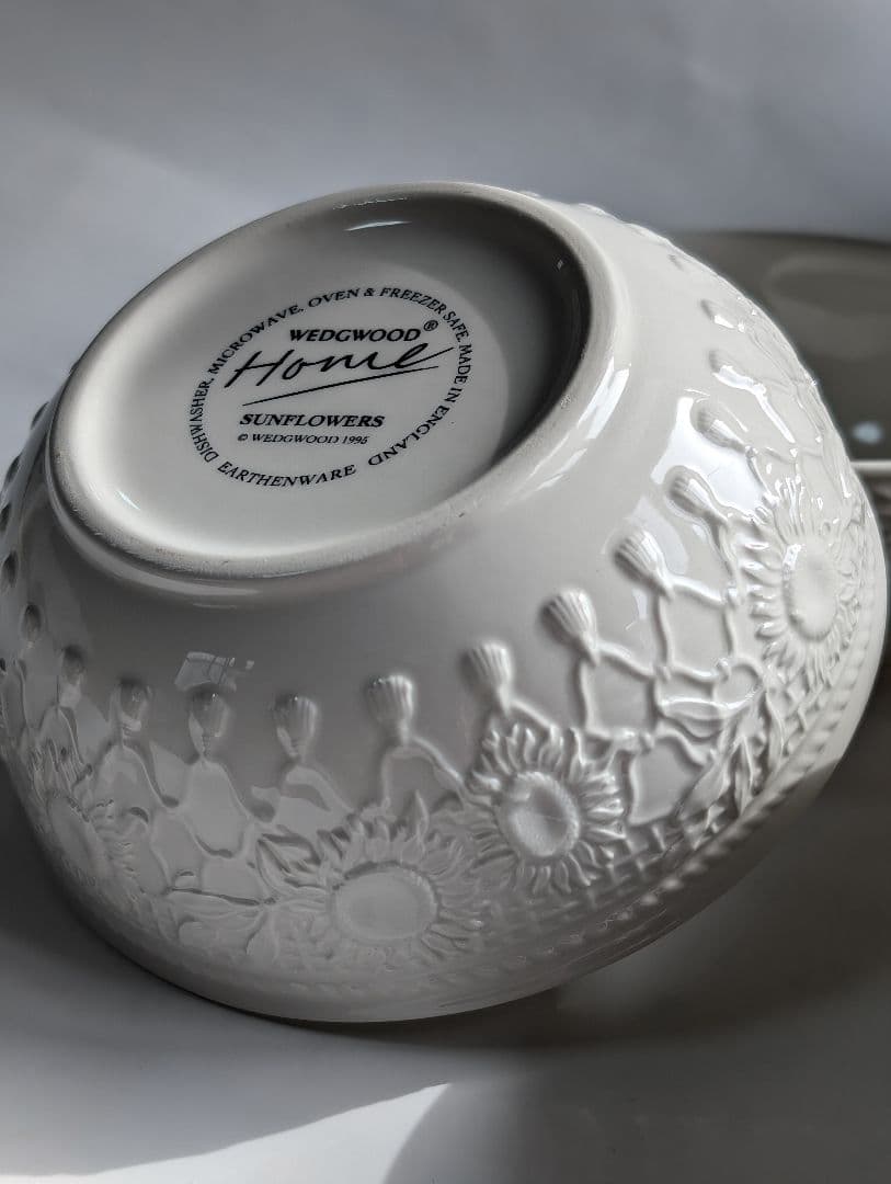 110（Ｏ!!）  Sunflowers ボウル