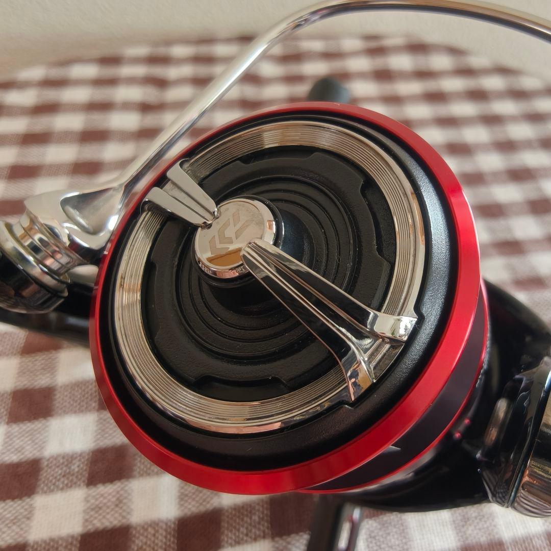 【BB追加】ダイワ(DAIWA) スピニングリール 23月下美人 LT2000S