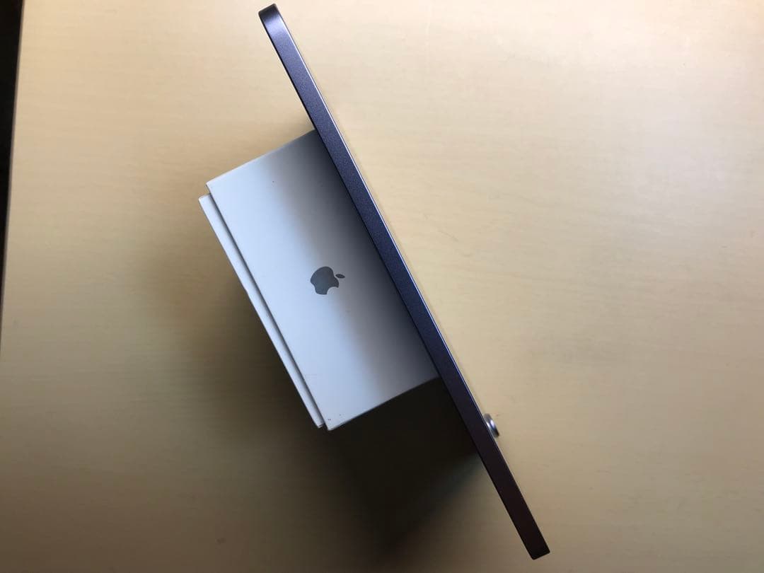 iPad mini 6世代　256GB パープル　割れなし　Wi-Fiモデル