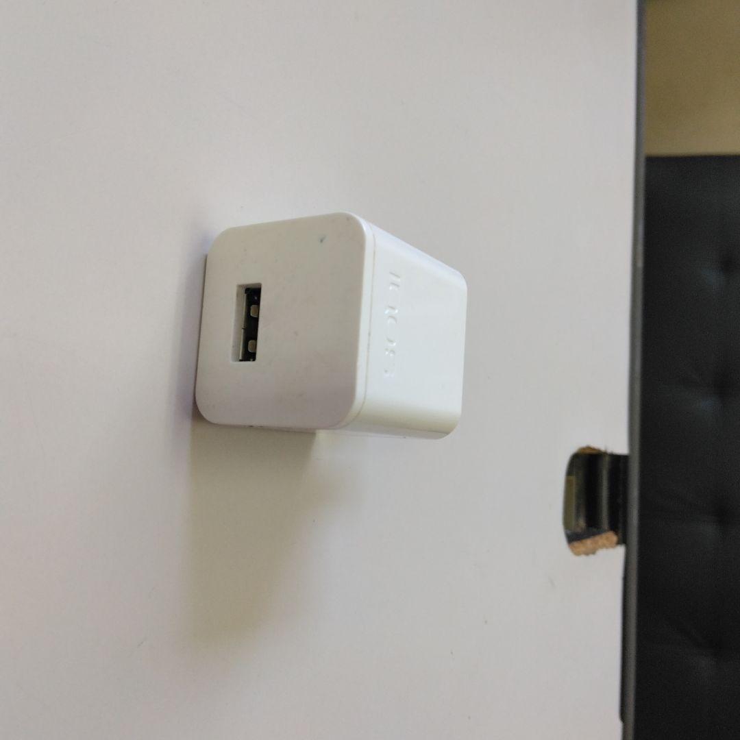 iQOSのUSB充電器