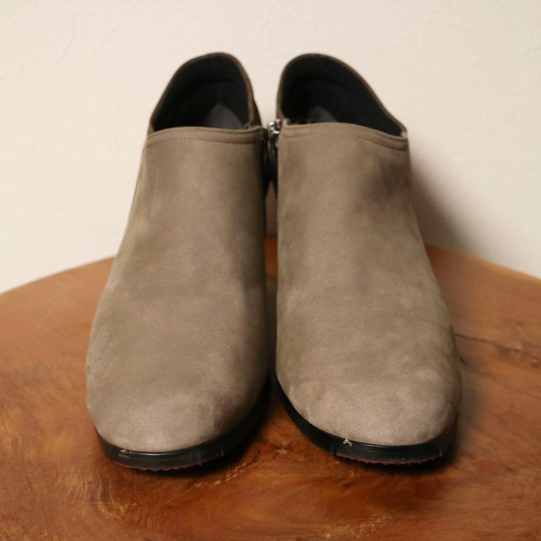 ★lanann★ 超美品 SALON DE GRES ブーティ 3E