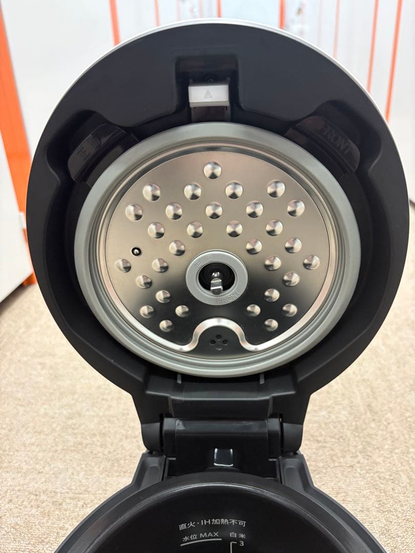 SHARP シャープ healsio ヘルシオ ホットクック 無水鍋 自動調理鍋