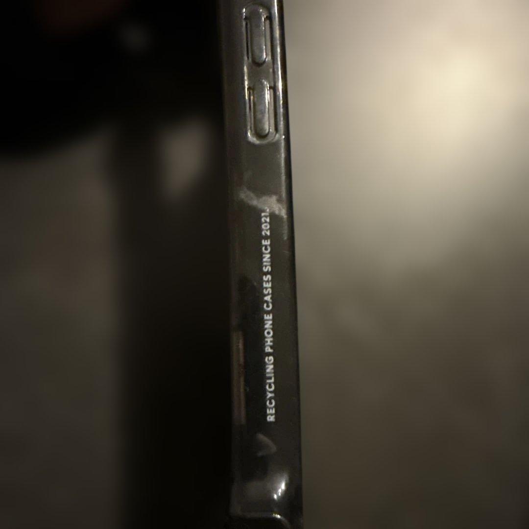 DIESEL iPhone16proケース　CASETIFY