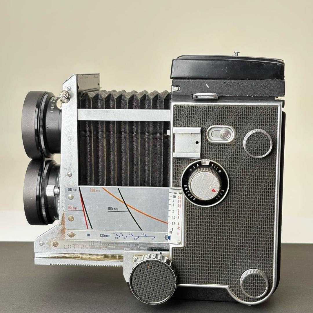 マミヤ Mamiya C3 Professional SEKOR 65 3.5