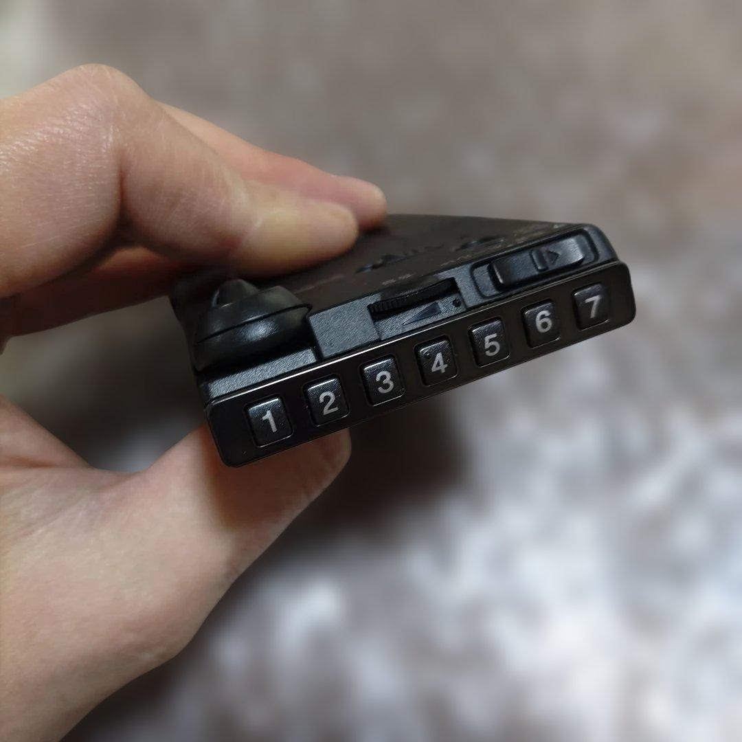 ソニー　ポケットラジオ　SRF−R356　管理ナンバー811