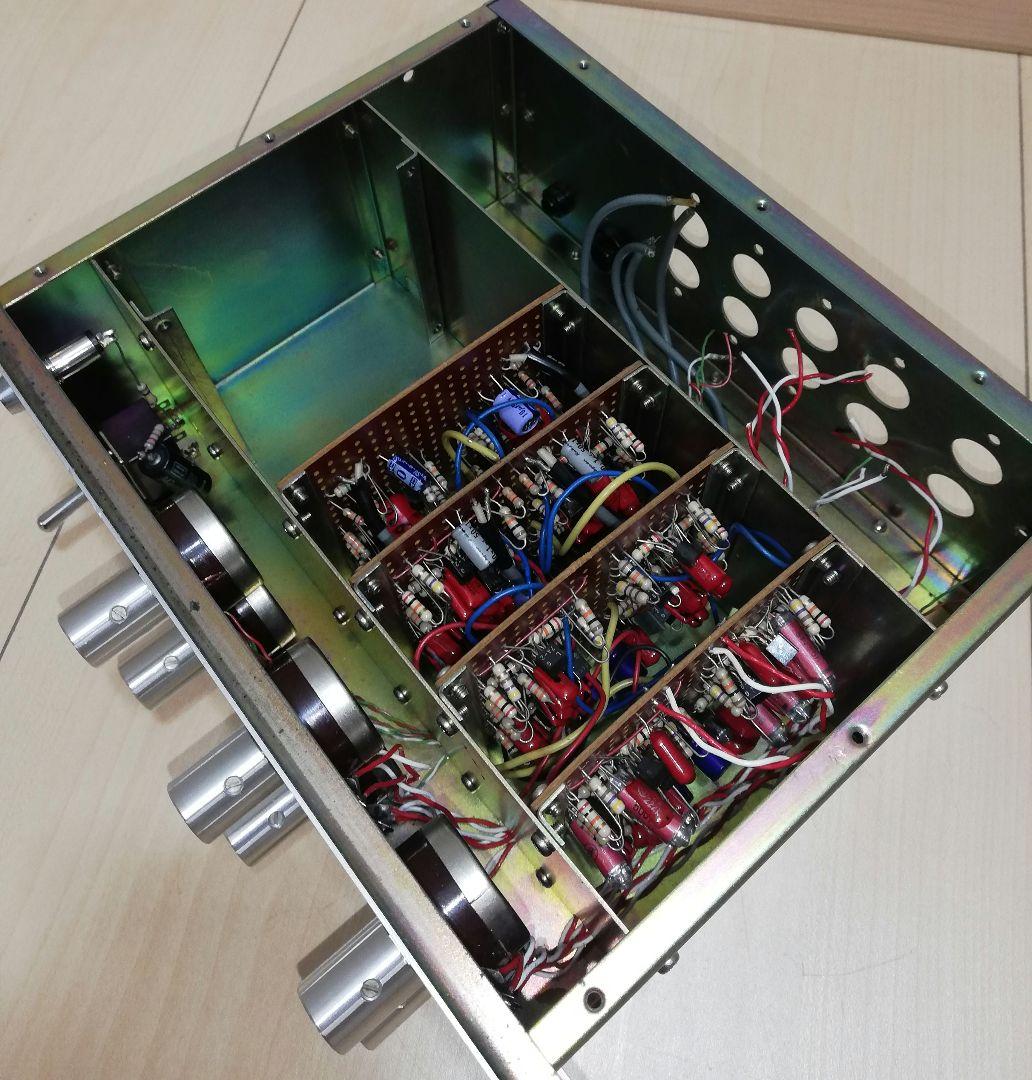 部品取り GOTO UNIT チャンデバ CF-1