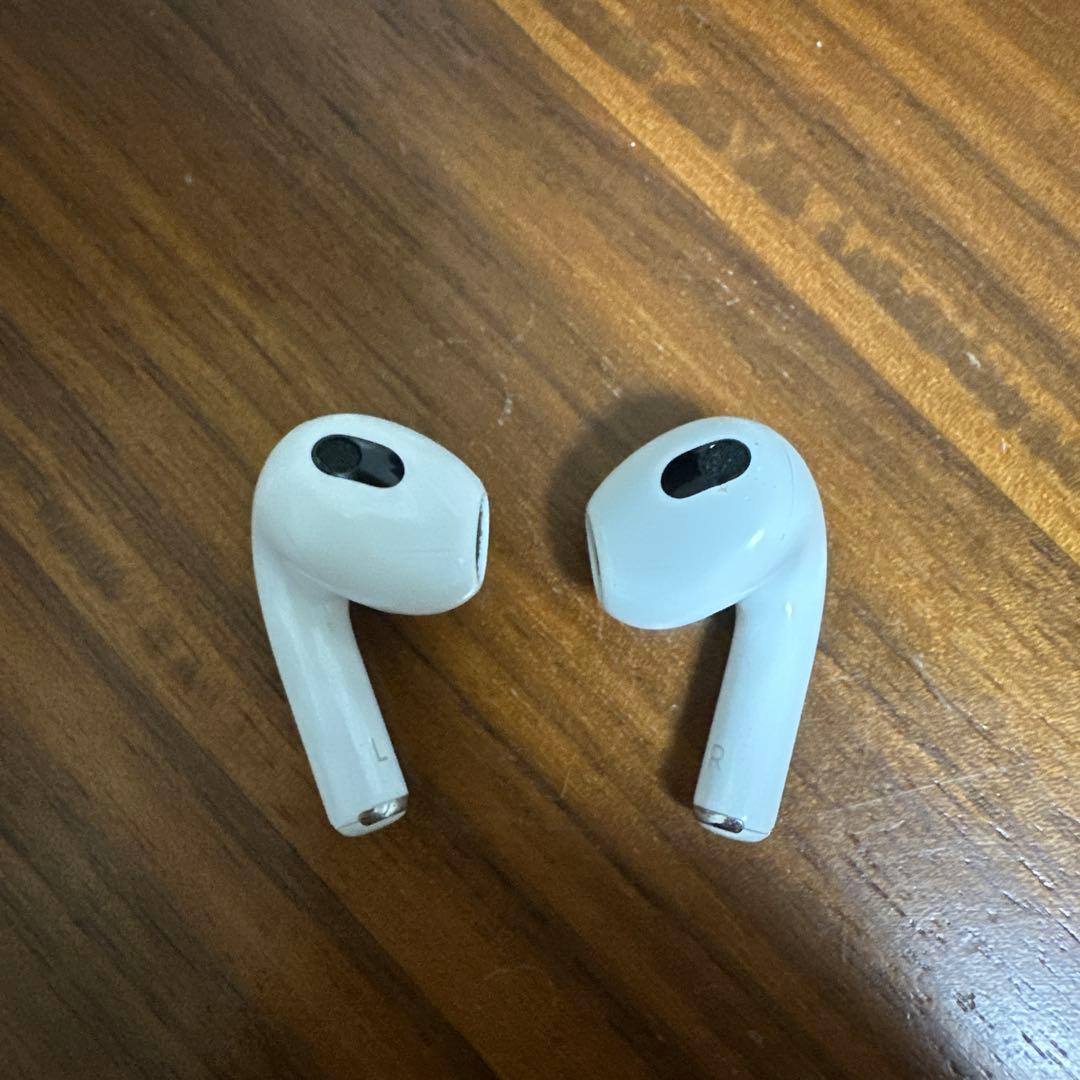 AirPods第三世代本体