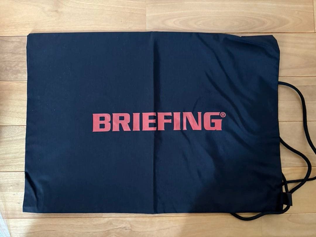 【新品】ブリーフィング/BRIEFING モバイルライナー16 廃盤ブルー