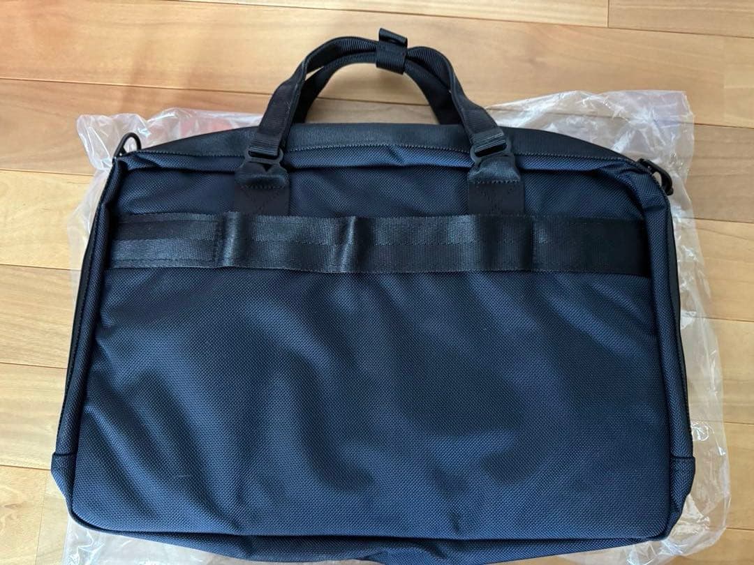 【新品】ブリーフィング/BRIEFING モバイルライナー16 廃盤ブルー