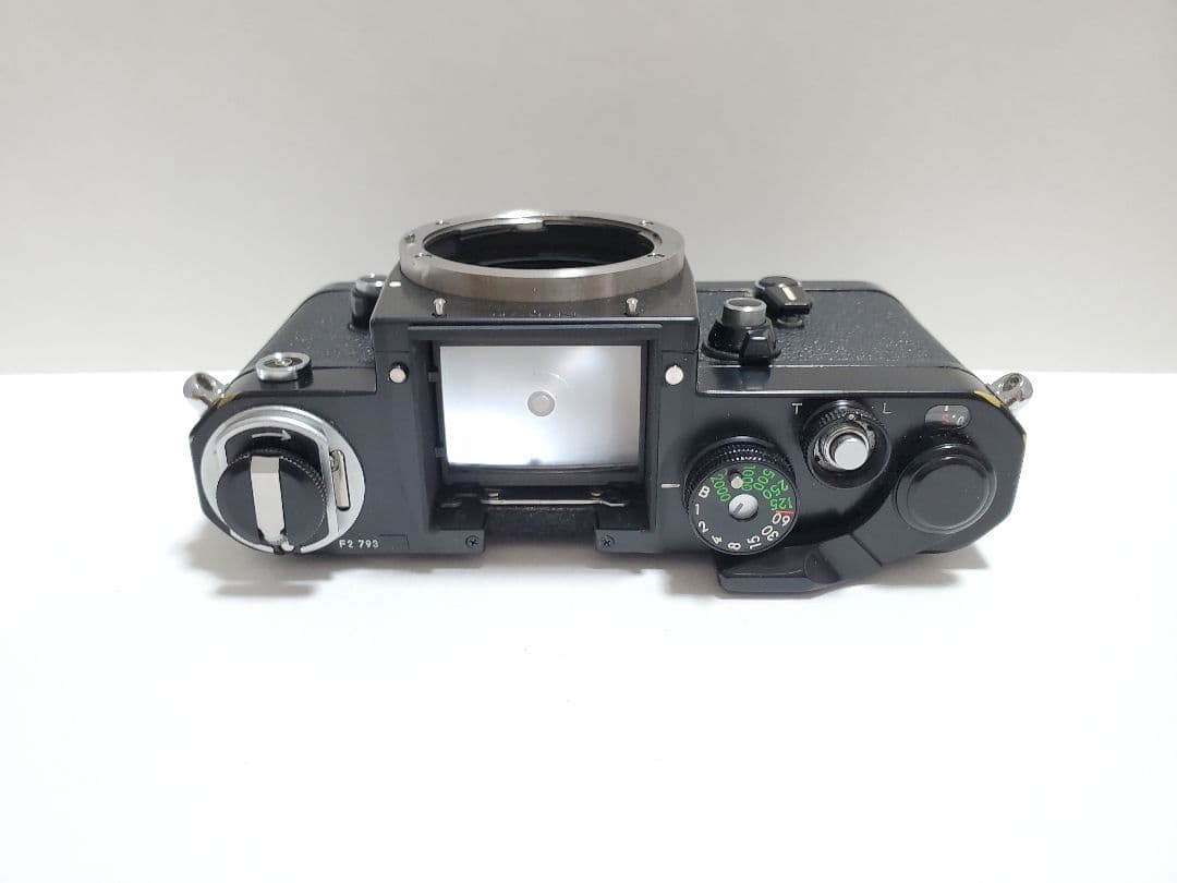 Nikon ニコン F2 フォトミック AS ブラック　フィルムカメラ
