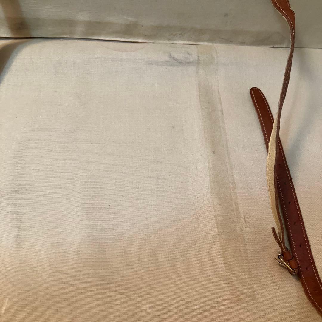 Polo ラルフローレン　本革レザー トランク　スーツケース　ヴィンテージ