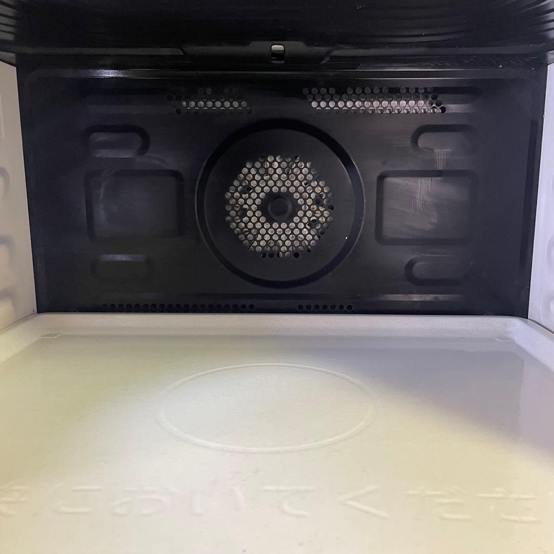 人気‼️極美品‼️HITACHI ヘルシーシェフ　MRO-W1X オーブンレンジ　白