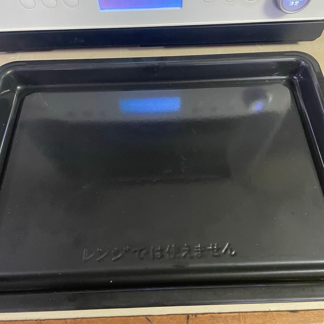 人気‼️極美品‼️HITACHI ヘルシーシェフ　MRO-W1X オーブンレンジ　白