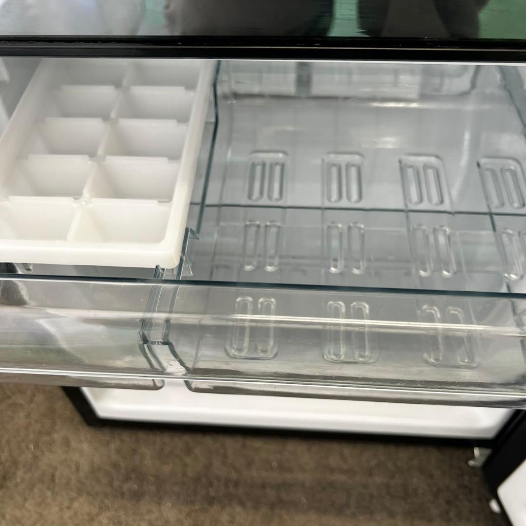 126❤️冷蔵庫　洗濯機　レンジ　家電セット　一人暮らし　小型　黒　安い　設置無料