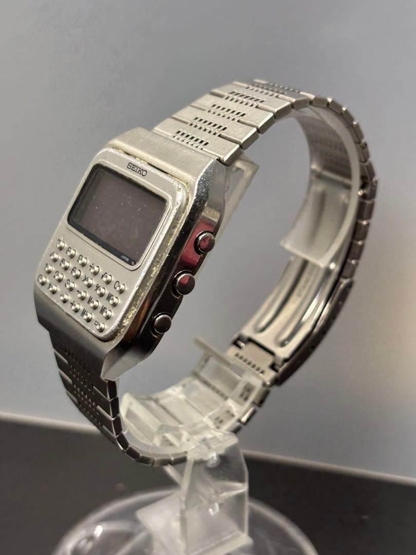セイコーC153-5011 カリキュレーター SEIKO デジタル ヴィンテージ