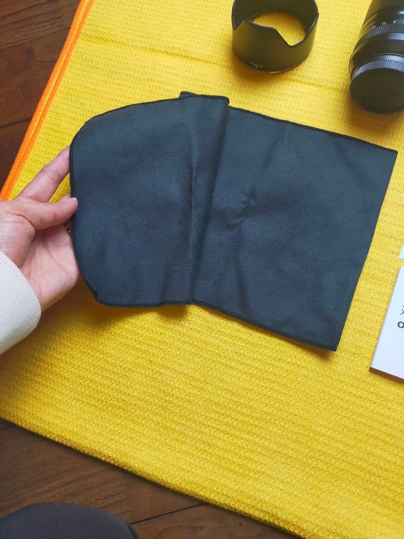 ほぼ新品！fujifilm フジノンレンズ XF23mmF1.4 R　LM WR