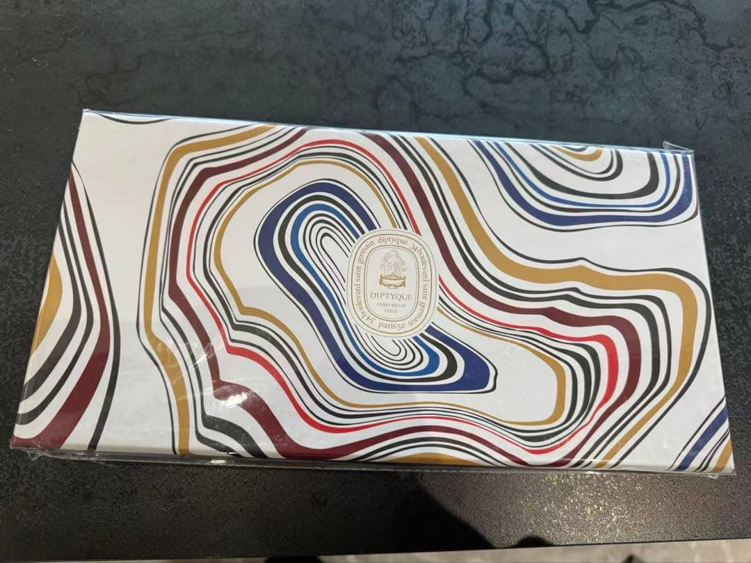 ディプティック ハンドクリーム ギフトセット 5本入り（フランス製・限定品）