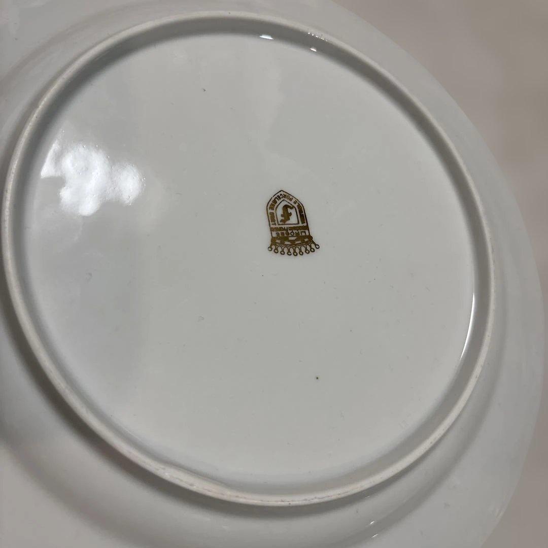 飾り皿　2枚セット