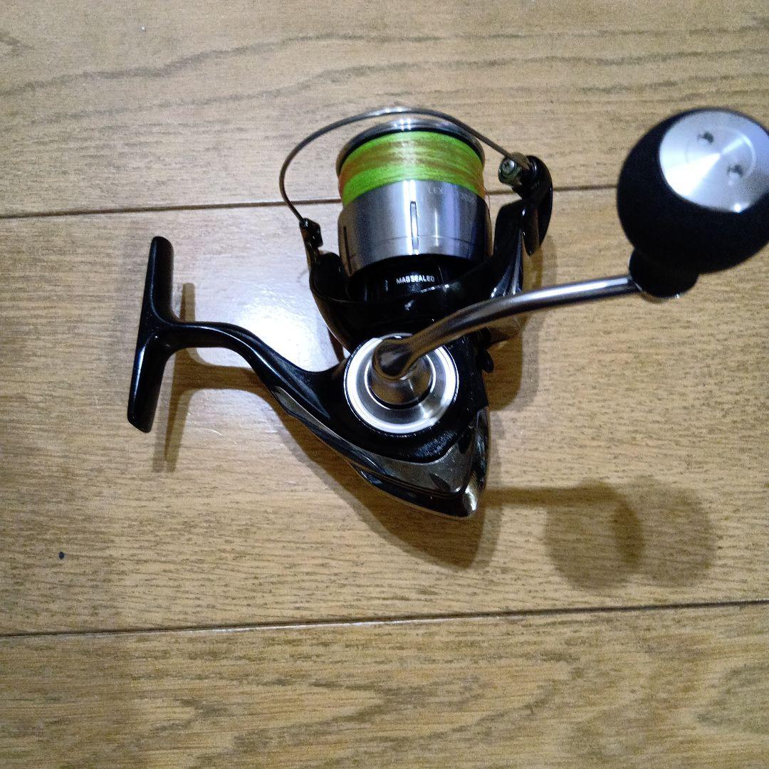 美品です‼　DAIWA　23LEXA LT3000