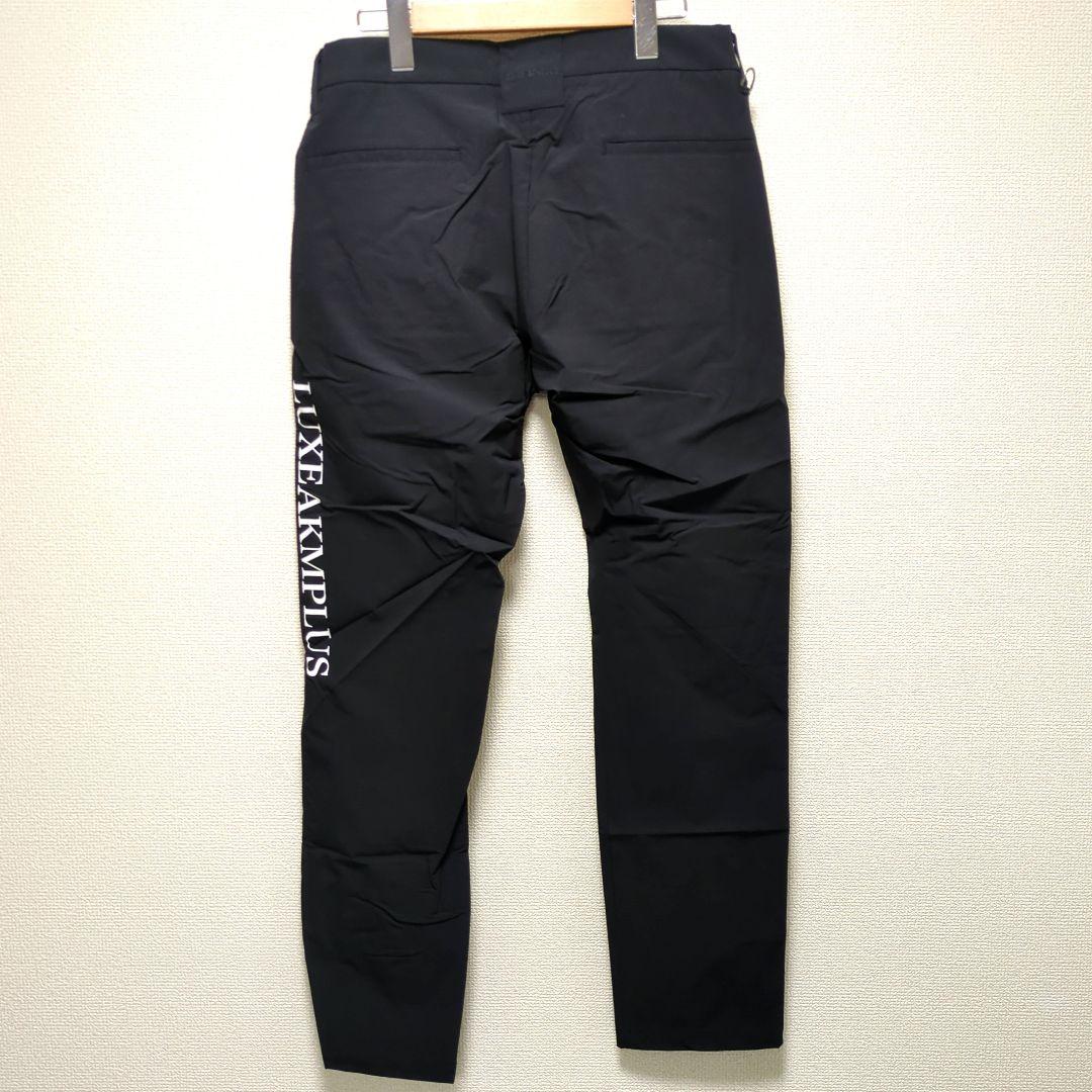 【新品・未使用・タグ付】LUXEAKMPLUS セットアップ 黒 L