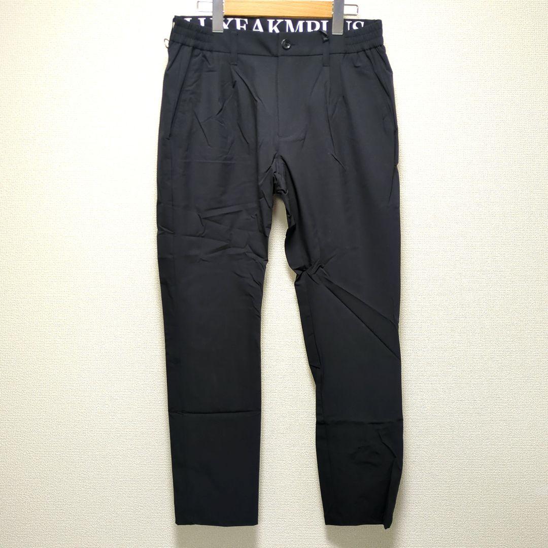 【新品・未使用・タグ付】LUXEAKMPLUS セットアップ 黒 L