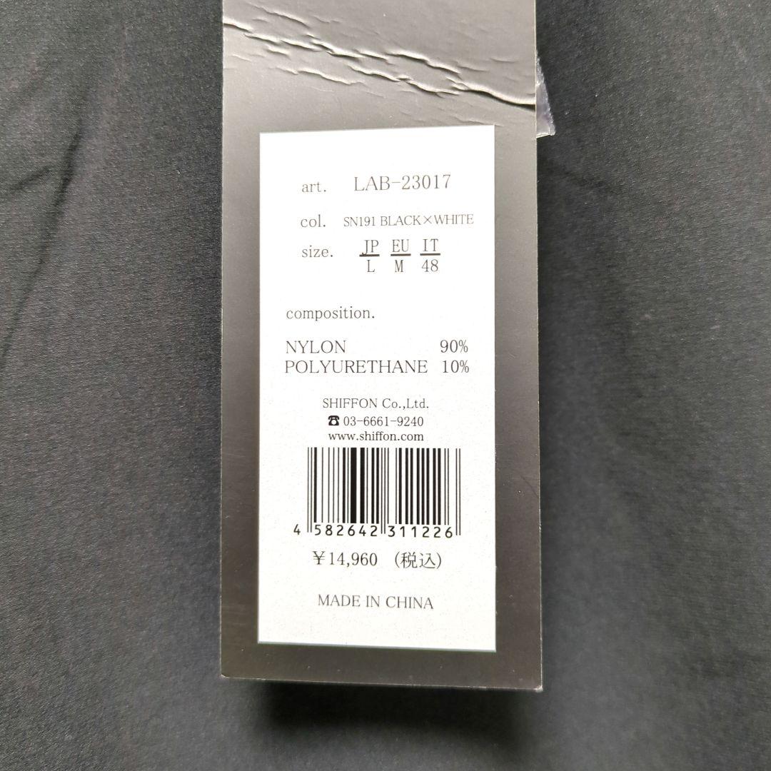 【新品・未使用・タグ付】LUXEAKMPLUS セットアップ 黒 L