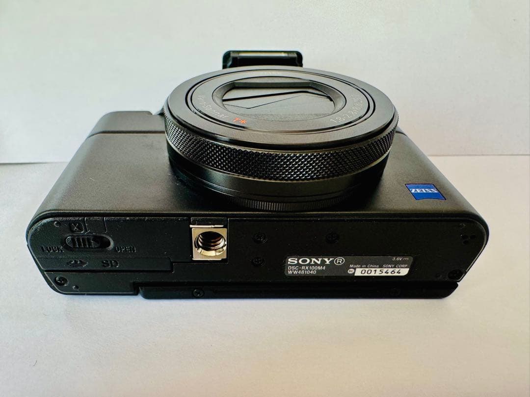 ⭐️極美品⭐️SONY Cyber-shot DSC-RX100M4 RX100 Ⅳ