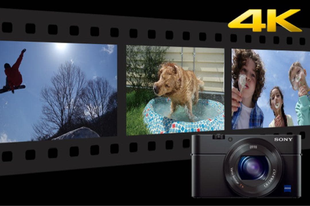 ⭐️極美品⭐️SONY Cyber-shot DSC-RX100M4 RX100 Ⅳ