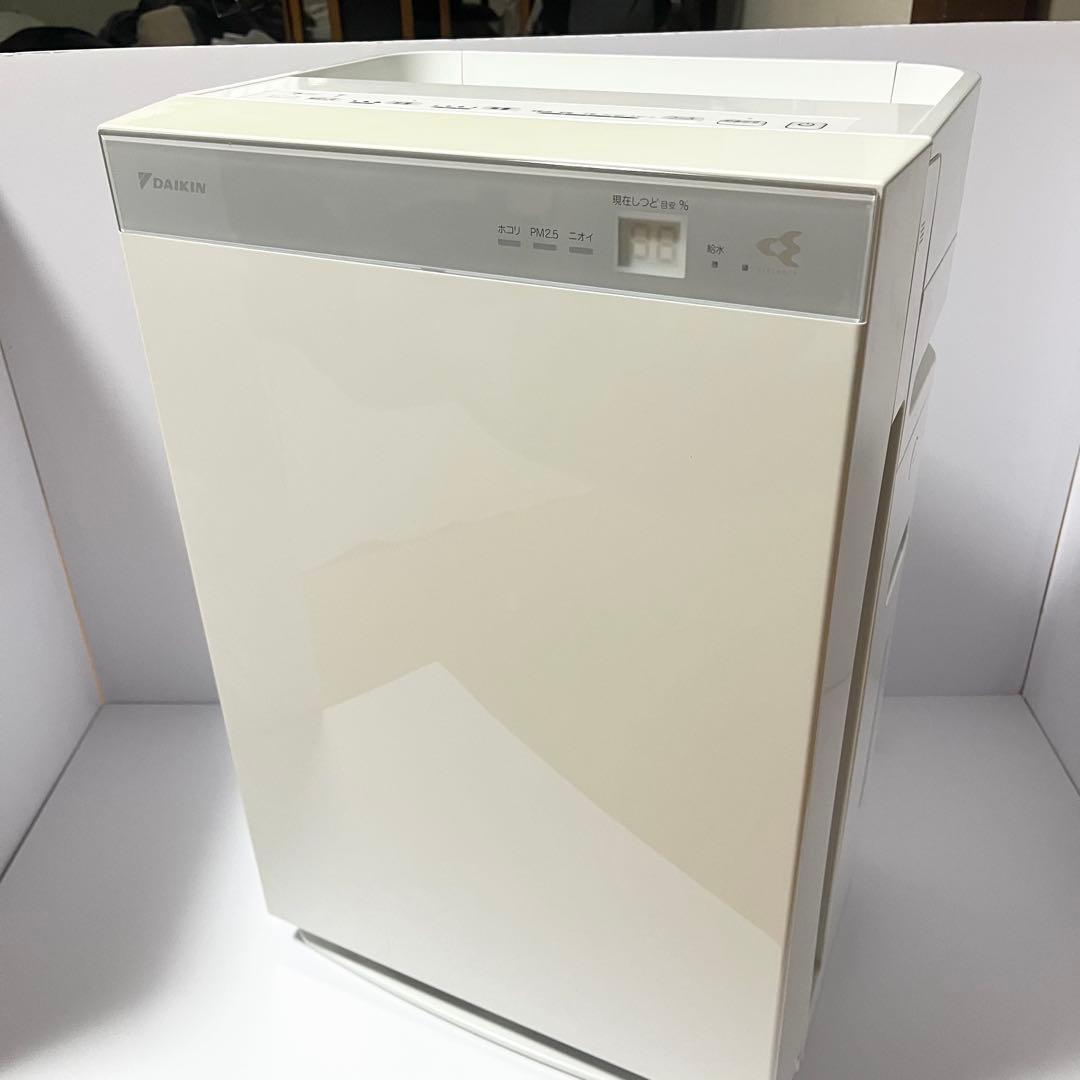 ダイキン 加湿ストリーマ空気清浄機 ACK70X DAIKIN