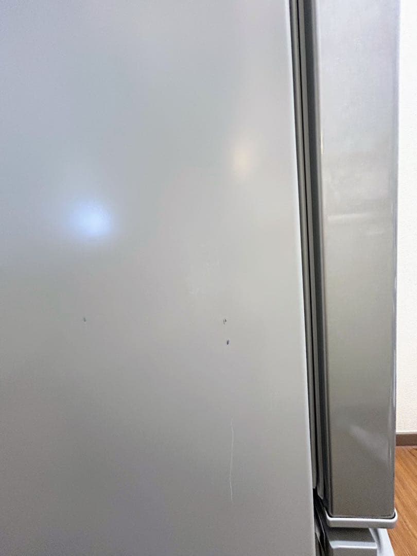 三菱　冷蔵庫　シルバー（MR-P15Z-S1）