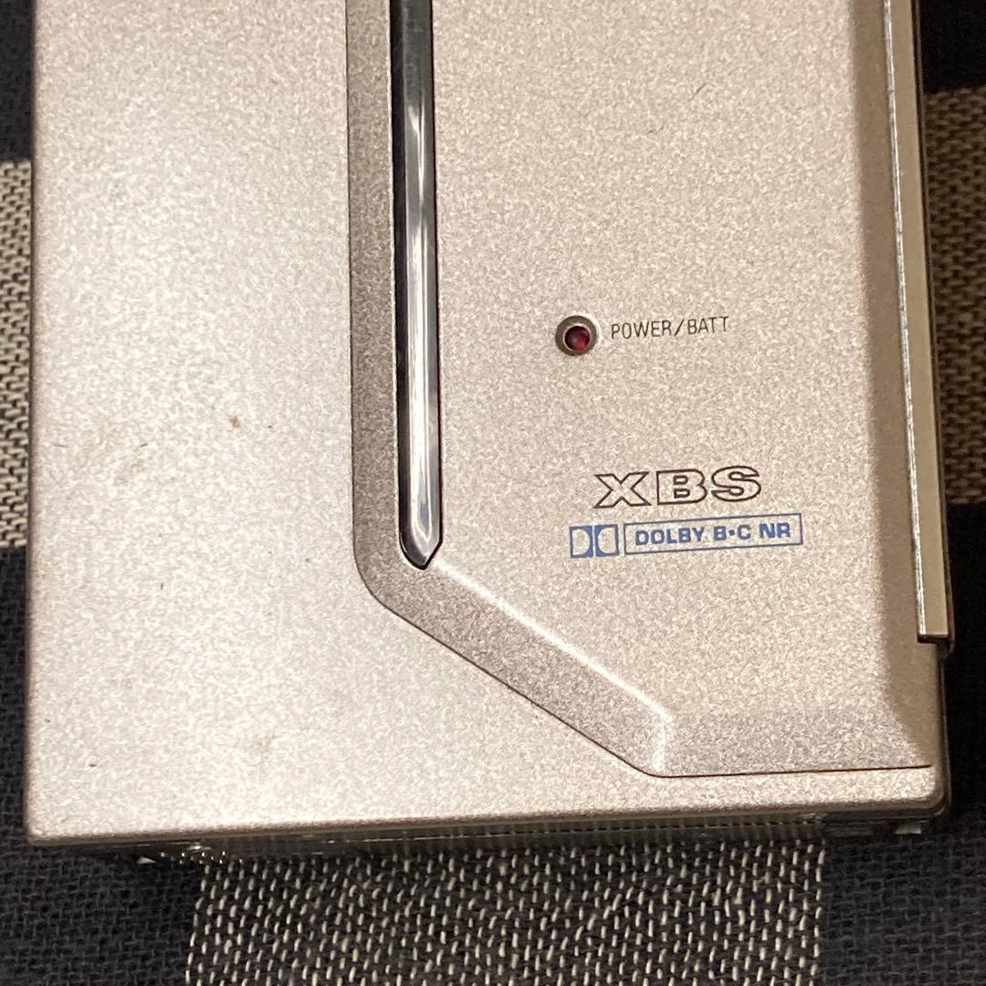 Panasonic RQ-P515 カセットプレーヤー XBS 日本製 当時物