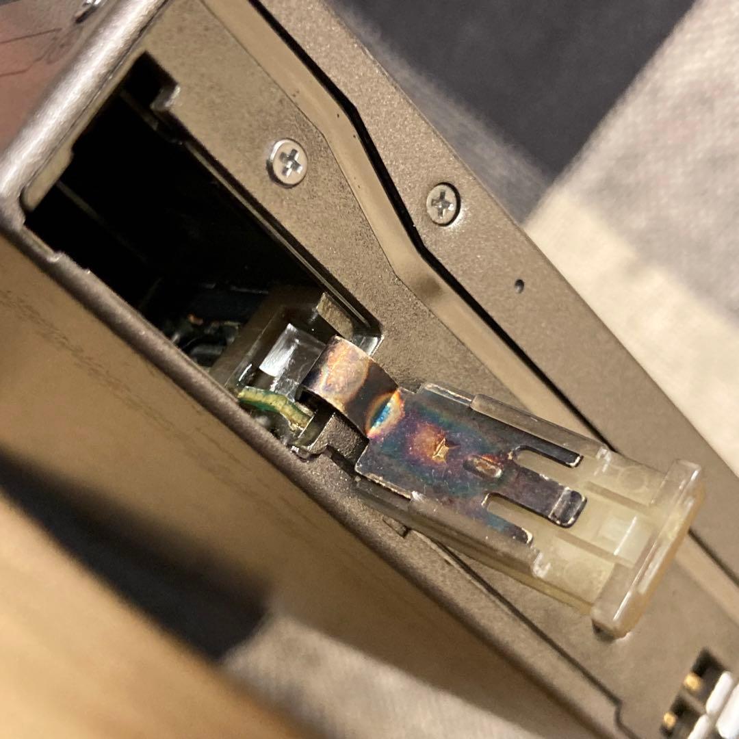 Panasonic RQ-P515 カセットプレーヤー XBS 日本製 当時物