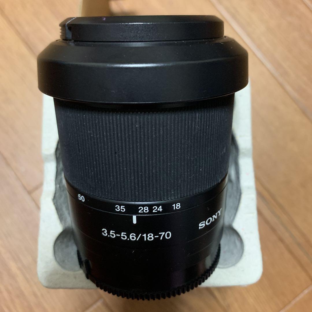 その他 SONY DT18-70F3.5-5.6