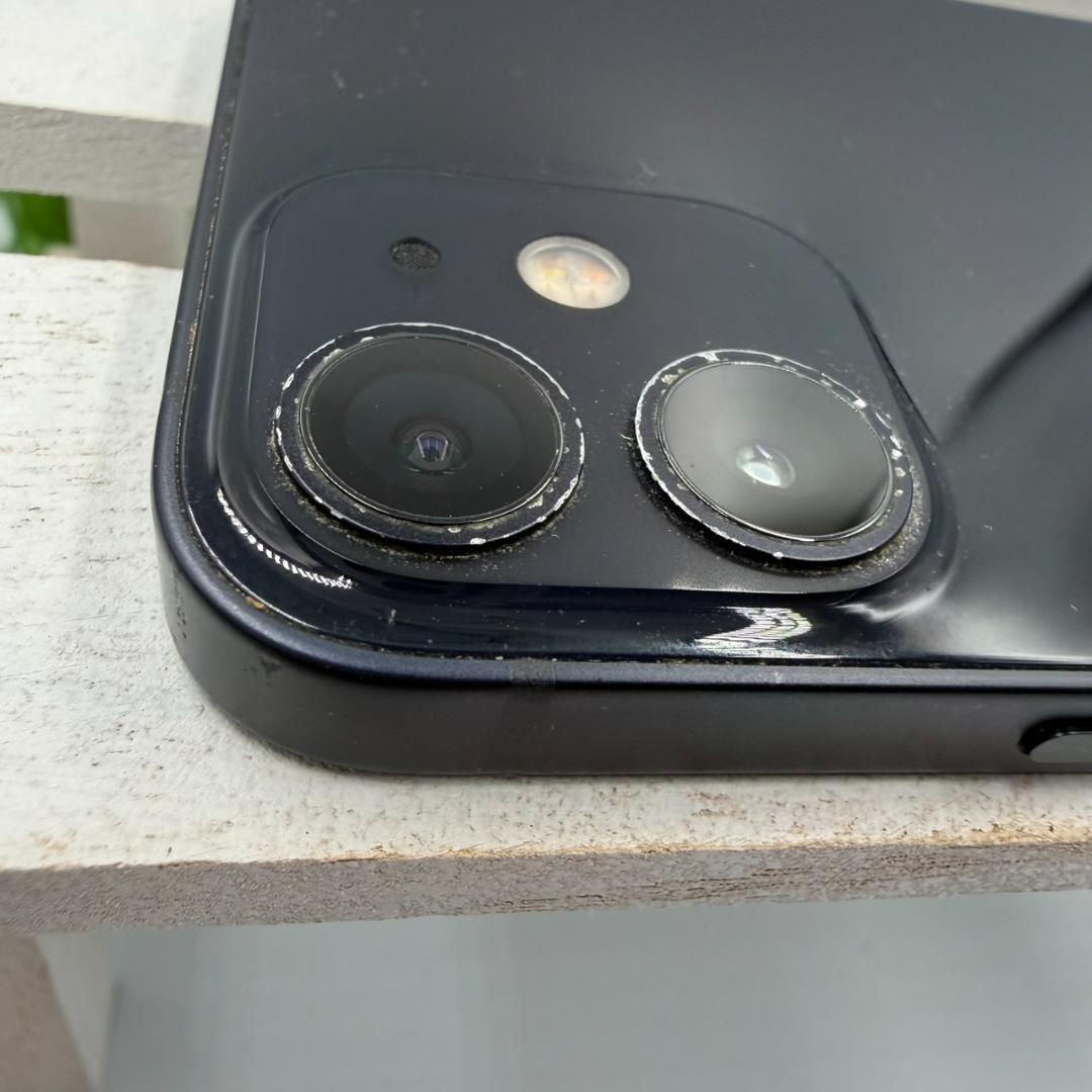 iPhone 12 mini 128GB ブラック 397