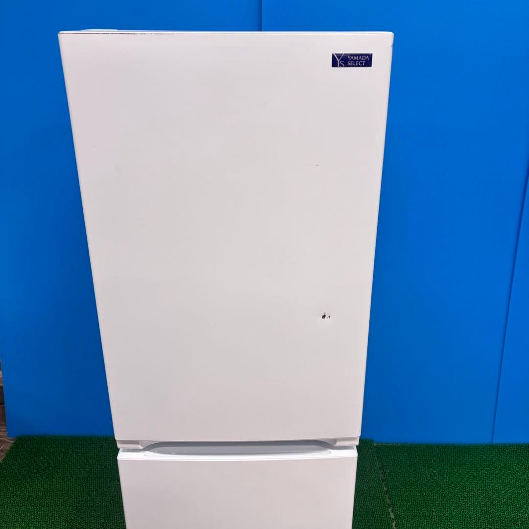 629 関東　格安　半年保証　冷蔵庫　小型　一人暮らし　200L弱 洗濯機も有り