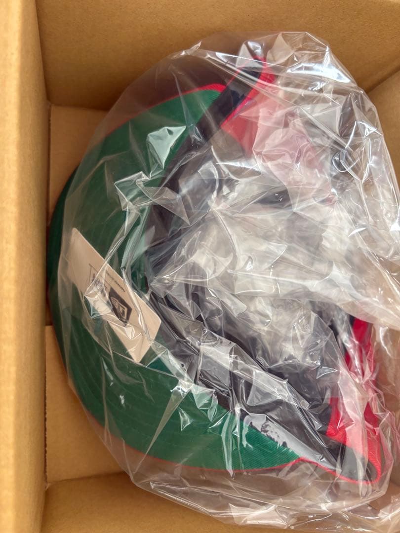 NEW ERA 近鉄バファローズ　岡本太郎　59FIFTY　7 55.8cm