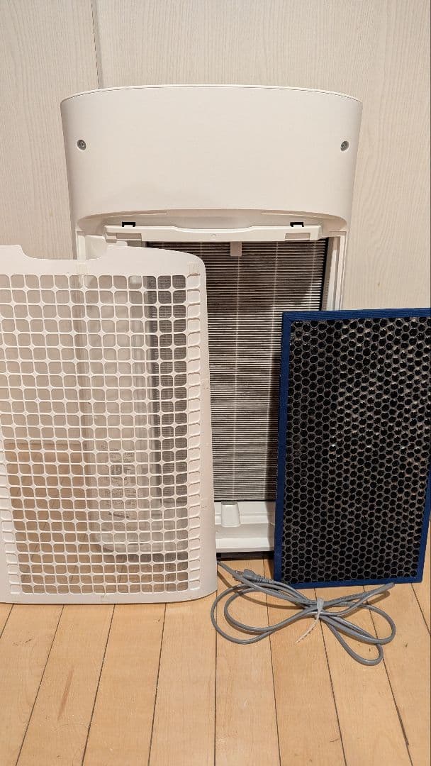 極美品！SHARP 空気清浄機 加湿器 KI-LS70 プラズマクラスター