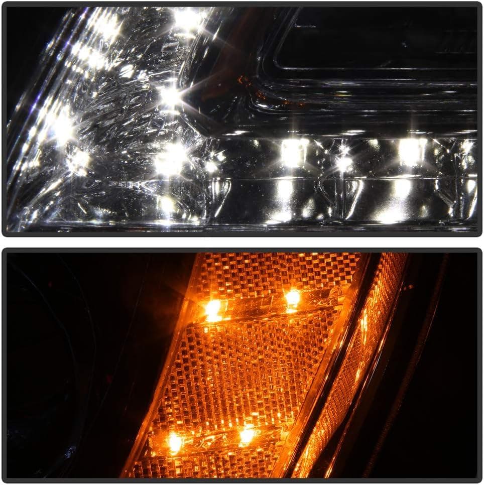 新品★2011-2014年式 クライスラー300 ヘッドランプ ペア