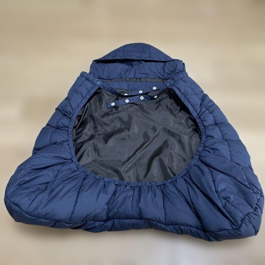 THE NORTH FACE シェルブランケット　ネイビー