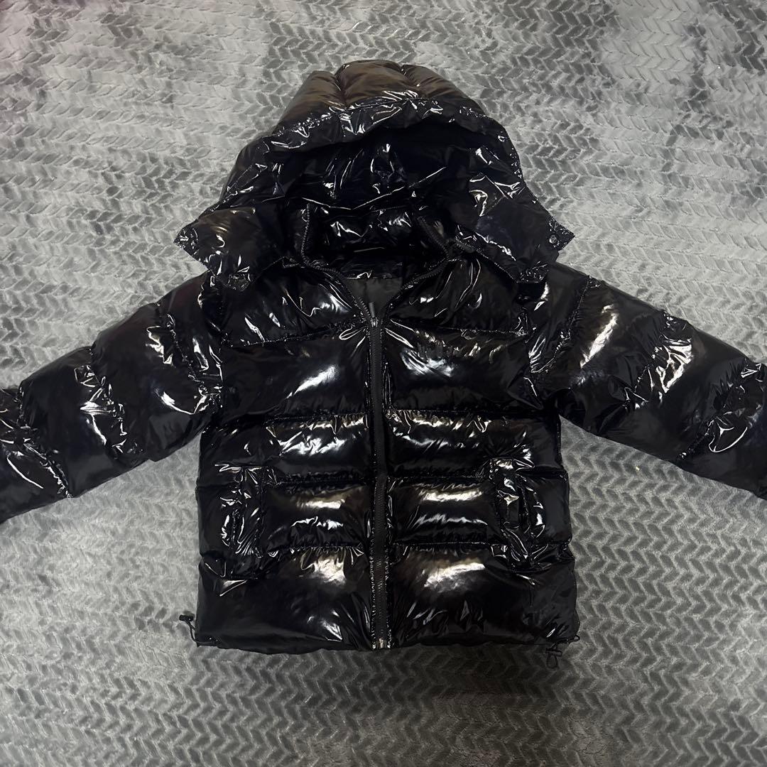 godsavage ダウン　M