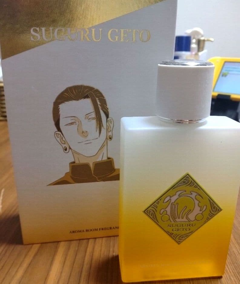 呪術廻戦　アロマルームフレグランス　夏油傑　懐玉・玉折　受注生産